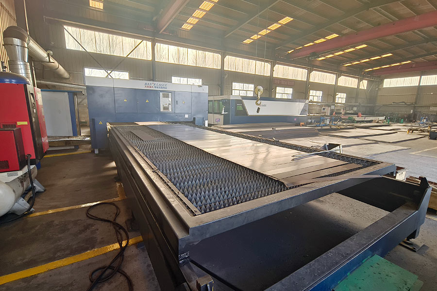 實(shí)力廠(chǎng)區(qū)