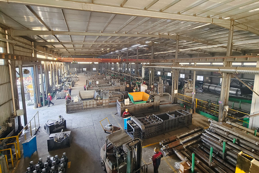 實(shí)力廠區(qū)5 實(shí)力廠區(qū)5